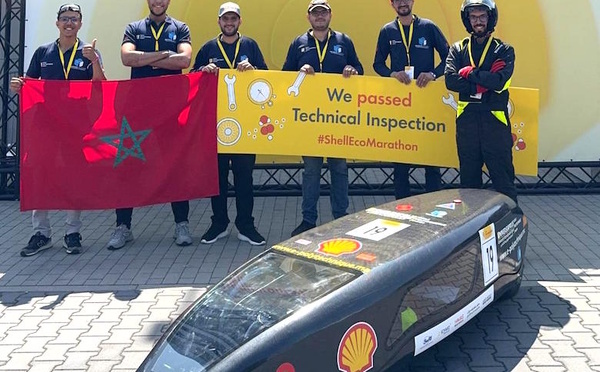 Agadir / ingénierie verte : L’Ecole polytechnique d’Universialis se distingue dans la cour des grands.