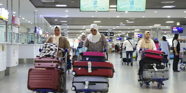 Maroc :Arrivées touristiques : les MRE boostent les chiffres, mais la croissance fléchit
