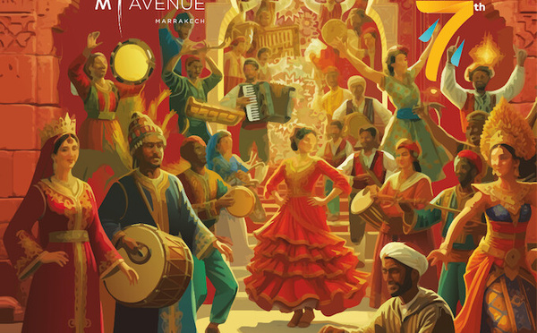 Marrakech Folklore Days 7 ème édition du Festival International