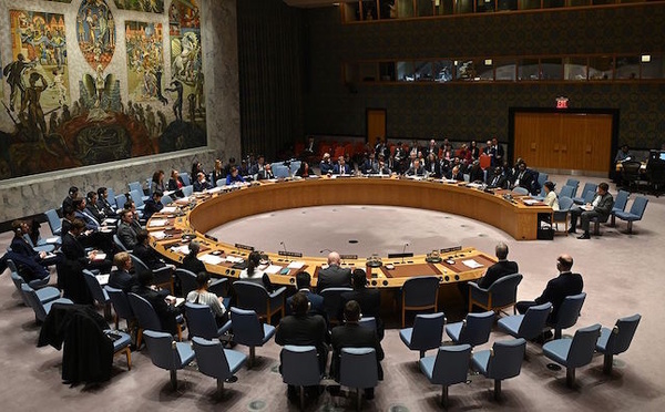 Résolution du Conseil de sécurité de l’ONU sur l’Initiative marocaine d’autonomie au Sahara marocain. Texte intégral.