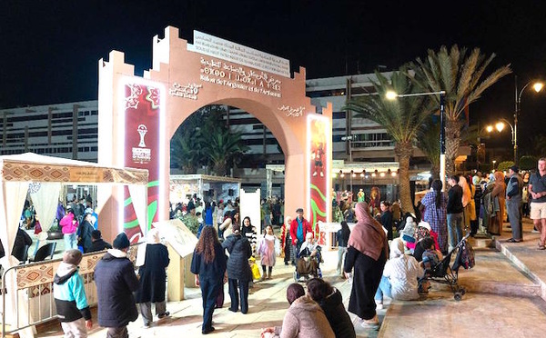 Agadir accueille le Salon de l’Arganier et de l’Artisanat Du 21 décembre 2025 au 18 janvier 2026