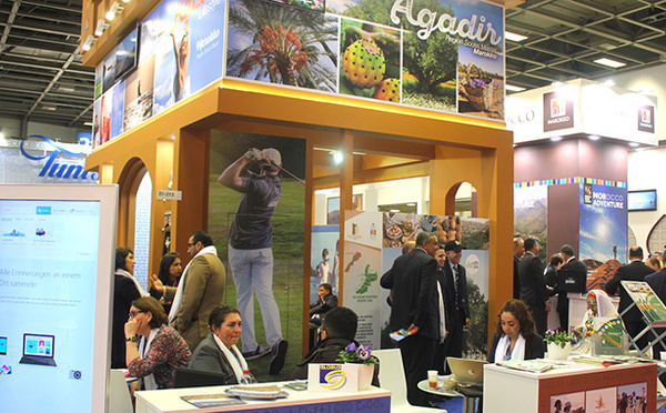 Tourisme International.  l’ITB Berlin , le plus grand salon mondial fête ses 60 ans en mars