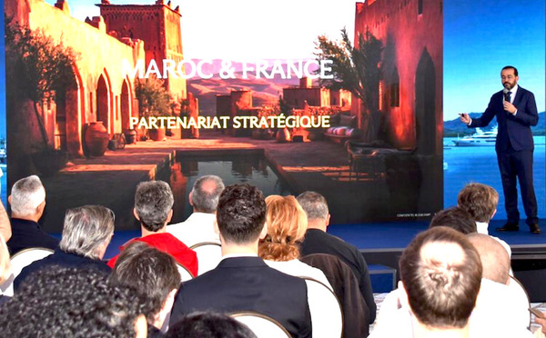 Achraf Fayda renforce l’offensive sur le marché français/ 5,7 millions de touristes français accueillis en 2025,