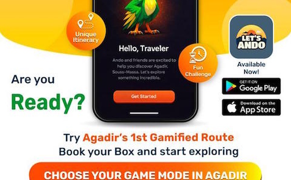 Let’s Ando : des jeunes d’Agadir réinventent la promotion touristique de leur région