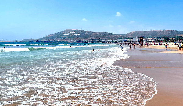 Tourisme : Agadir maintient le cap avant le rush estival