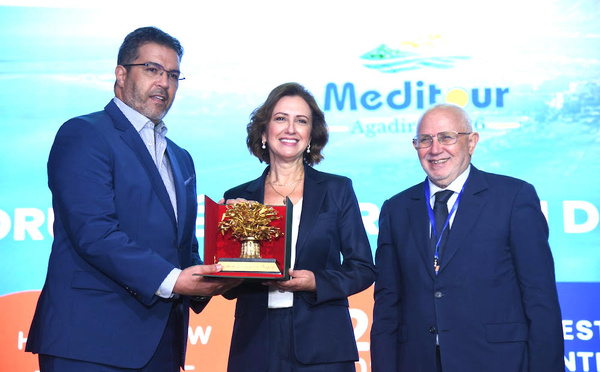 Agadir Le Forum « MEDITOUR » 2026 ouvre ses portes et trace l’avenir du tourisme en Méditerranée