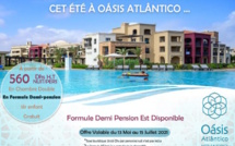 C’EST PARTI POUR LA PROMOTION ESTIVALE. LA STATION BALNÉAIRE SAÎDIA OUVRE LE BAL.