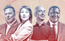 35ÈME LISTE ANNUELLE DES MILLIARDAIRES DU MONDE PAR FORBÈS
