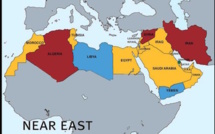 Maroc / Etats Unis : Le département d’État américain publie la carte complète du Maroc