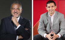 CNT  Elections  Hamid Bentahar &amp; Hicham Mhammedi Alaoui,  candidats à la présidence de la Confédération Nationale du Tourisme