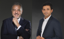 CNT  Présidence Elections / Hamid Bentahar et Hicham Mhammedi Alaoui présentent leur programme