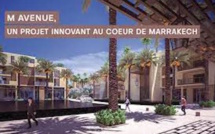 Marrakech. Le complexe commercial « M Avenue » ouvre ses coulisses