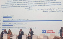 Organisation Mondiale du Tourisme / OMT: La 24e AG se tiendra à Madrid au lieu de Marrakech