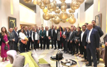 Marrakech Tourisme  Mme le Maire de Marrakech rencontre les professionnels de sa région Marrakech Tourisme  Mme le Maire de Marrakech rencontre les professionnels de sa région