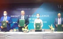  Marrakech Nouveau partenariat au service de la formation touristique
