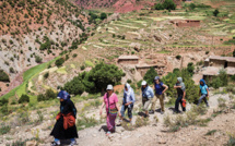 Réseau du Tourisme Rural RTDR .Lancement de la formation qualifiante au profit des jeunes non-diplômés  « Agents polyvalents des gîtes