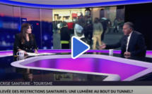 Tourisme Entretien /Sortie remarquée de Hamid Bentahar sur Medi 1 TV