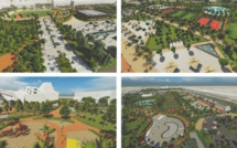Agadir : c’est parti pour le parc urbain Al Inbiâat Agadir : c’est parti pour le parc urbain Al Inbiâat