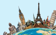 Tourisme Mondial perte de 2000 milliards de dollars en 2021