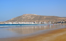 Agadir/tourisme : les grands hôtels ferment leurs portes: une capacité de 1200 lits Agadir/tourisme : les grands hôtels ferment leurs portes: une capacité de 1200 lits
