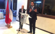 Souss Massa : Karim Achengli reçoit l’insigne de Chevalier de l’ordre national du mérite français