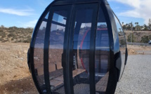 Agadir / Animation & Loisirs  : le projet touristique de téléphérique va bon train Agadir / Animation & Loisirs  : le projet touristique de téléphérique va bon train