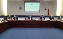 Conseil Régional Souss Massa / Session Extraordinaire