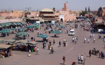 Tourisme: Marrakech sinistrée par la fermeture des frontières, quelques chiffres et témoignages Tourisme: Marrakech sinistrée par la fermeture des frontières, quelques chiffres et témoignages