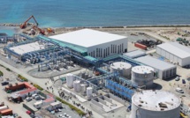 Station de dessalement de Chtouka-Aït Baha, une alternative pour remédier au déficit hydrique à Souss-Massa