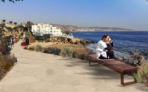 Corniche de Taghazout : la première tranche en phase de lancement Corniche de Taghazout : la première tranche en phase de lancement