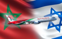 La RAM lance le vol inaugural reliant Casablanca à Tel-Aviv