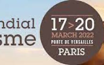 Paris Salon Mondial du tourisme 2022 :  45 è édition