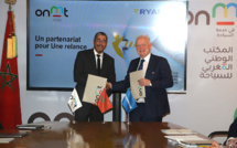 Tourisme / Aérien : partenariat record avec Ryanair pour la saison Été 22
