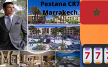 Marrakech Hôtellerie  Ronaldo ouvre son hôtel Pestana CR7