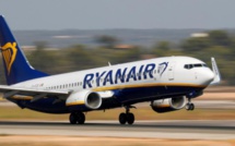 Agadir : La base de la compagnie aérienne "Ryanair" démarre ses opérations Agadir : La base de la compagnie aérienne "Ryanair" démarre ses opérations