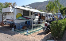 Tourisme de Plein Air /Agadir : plage, montagne et camping-car