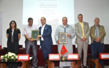 CRT Agadir convention de formation des chauffeurs de Taxis en langue anglaise et allemande