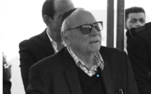 Agadir . Décès de Simon Levy  / Message de condoléances et de compassion de SM le Roi à sa famille