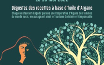 Journée Internationale de l'Arganier 10 Mai
