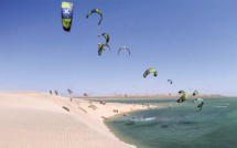 En une vingtaine d’années, Dakhla est devenue le haut lieu du kitesurf