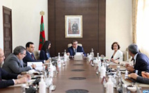 Relance du secteur touristique : M. Akhannouch préside une réunion de travail