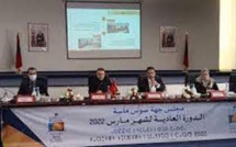 Souss-Massa : le Conseil Régional relance l’étude du PDR Souss-Massa : le Conseil Régional relance l’étude du PDR