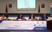 Rencontre nationale  sur la territorialisation des politiques migratoires au niveau de la Région Souss-Massa.