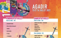 Festival Timitar 17 ème édition  le 15 et 16 Juillet