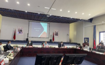 SEPTIÈME RÉUNION DU COMITÉ DE PILOTAGE, DE SUIVI ET D'ÉVALUATION DU PROGRAMME DE DÉVELOPPEMENT URBAIN DE LA VILLE D'AGADIR 2020-2024 SEPTIÈME RÉUNION DU COMITÉ DE PILOTAGE, DE SUIVI ET D'ÉVALUATION DU PROGRAMME DE DÉVELOPPEMENT URBAIN DE LA VILLE D'AGADIR 2020-2024