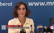 La Belgique choisit Hadja Lahbib au poste de Ministre des Affaires Etrangères