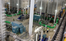 Agadir/Dessalement  : l’espagnol Abengoa accomplit avec succès les tests contractuels Agadir/Dessalement  : l’espagnol Abengoa accomplit avec succès les tests contractuels