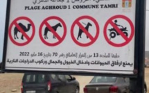 Tourisme  /  Imi Ouaddar /  Des pratiques très nuisibles mettent en danger les vacanciers  face au silence des Autorités.