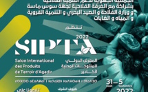 Salon International des Produits de Terroir d’Agadir « SIPTA », édition 2022 Salon International des Produits de Terroir d’Agadir « SIPTA », édition 2022