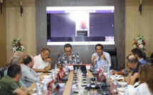 Agadir / Commune Urbaine : Plan de Développement Communal (PDC), en vue.   Des consultations citoyennes sont lancées. Honneur aux journalistes. Agadir / Commune Urbaine : Plan de Développement Communal (PDC), en vue.   Des consultations citoyennes sont lancées. Honneur aux journalistes.